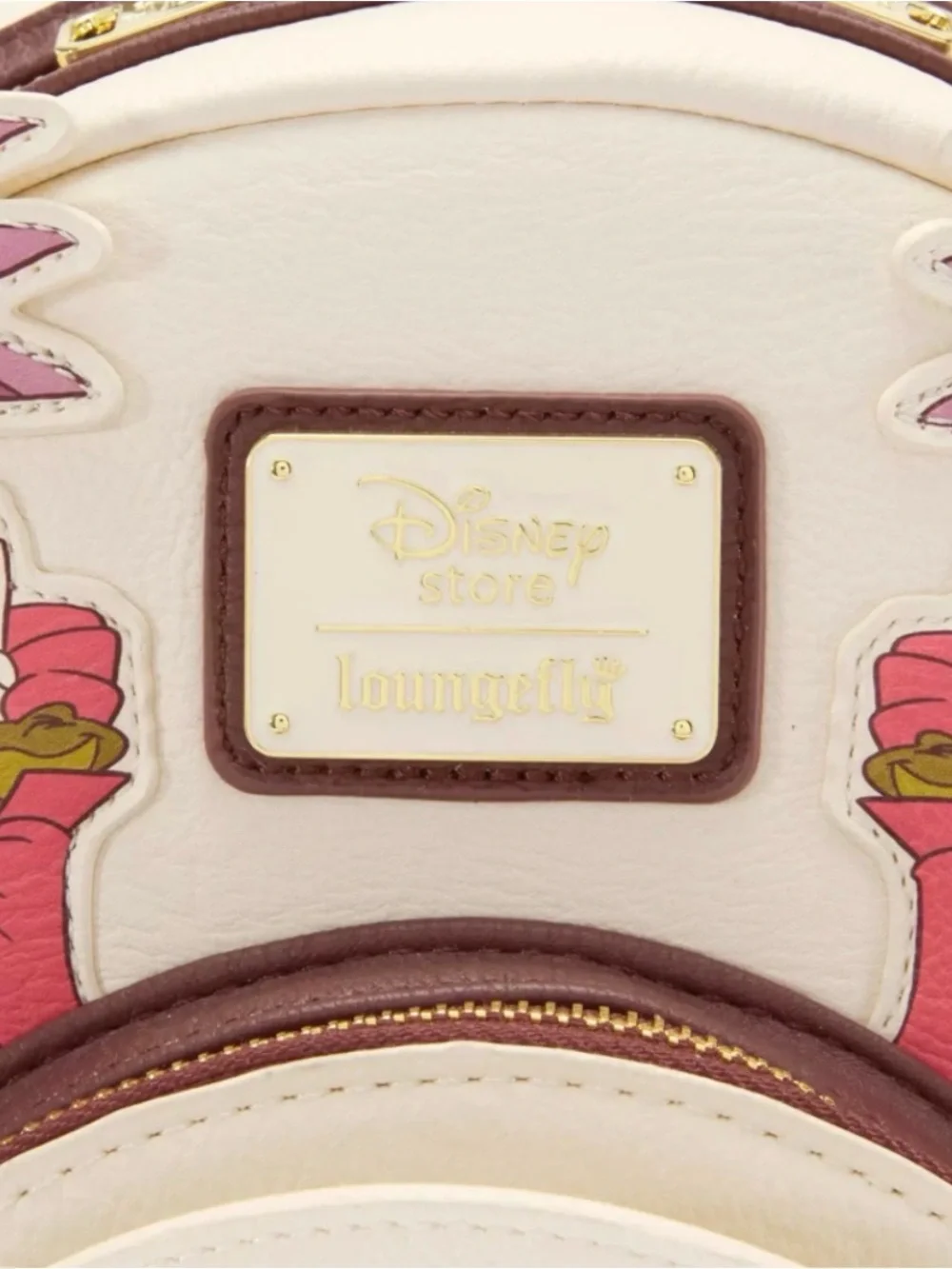 Loungefly Disney Store 'Once Upon a Time' Robin Hood Mini Backpack